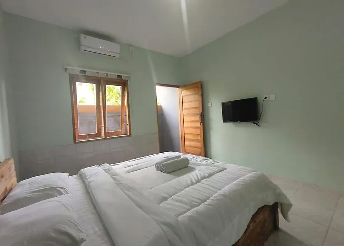 Pondok Taman Sari ベッド・アンド・ブレックファスト *
